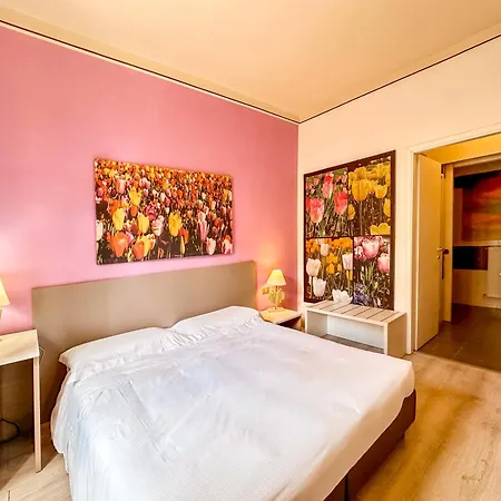 Hotel Alba Лаванья