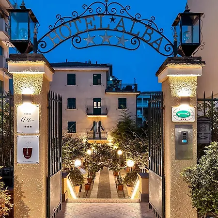 Alba 3* Lavagna