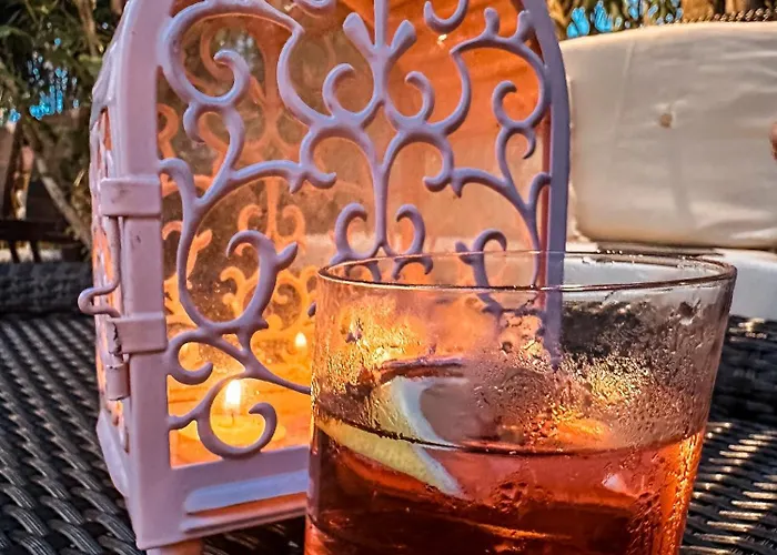 Отель Hotel Alba Лаванья