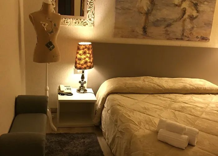 Hotel Alba Лаванья