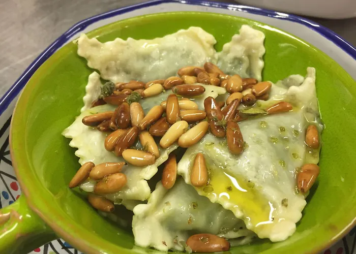 Отель Hotel Alba Лаванья