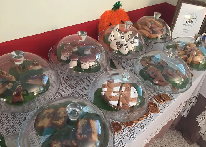 Hotel Alba Отель 3*