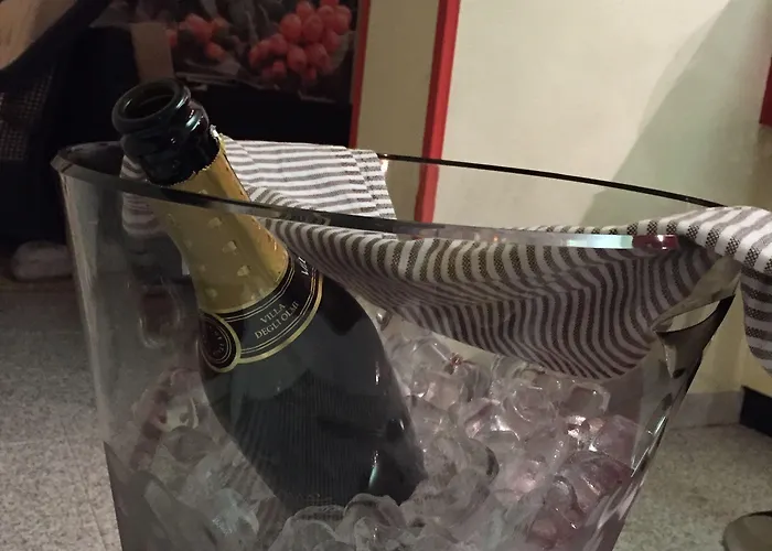 Hotel Alba 3* Лаванья