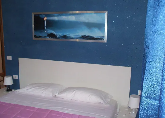 Отель Hotel Alba