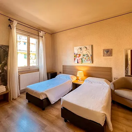Hotel Alba Lavagna