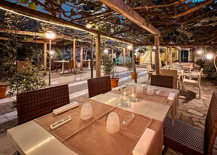 Hotell Alba Lavagna