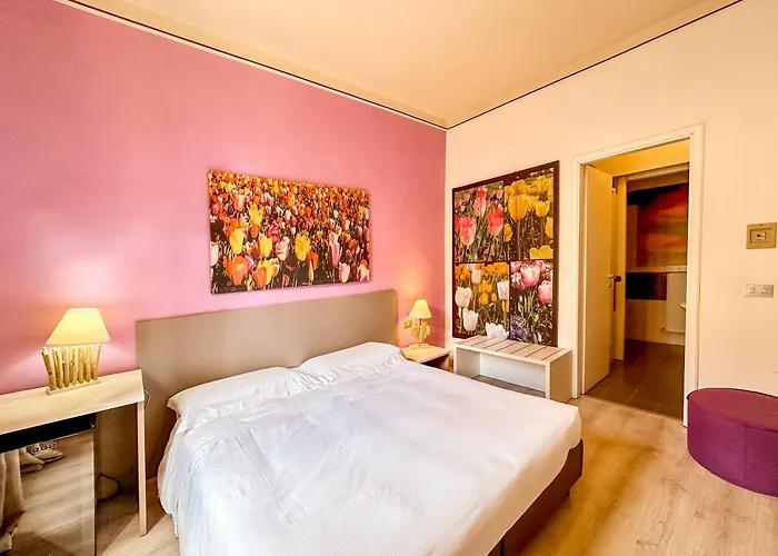 阿尔巴酒店 拉瓦尼亚