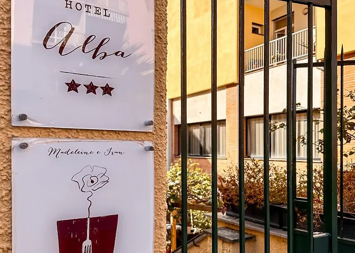 Hotell Alba