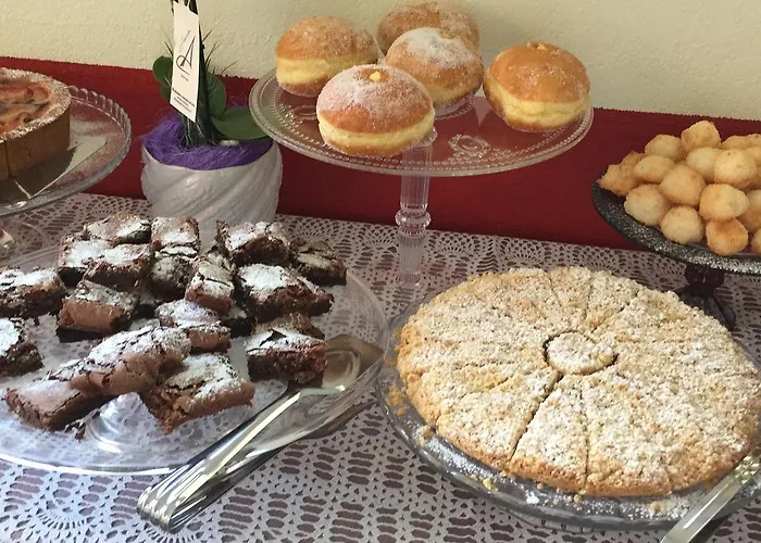 阿尔巴酒店 酒店 拉瓦尼亚